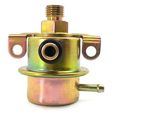 Marketplace Auto Parts Fuel Pressure Regulator - Compatible with 1991-1998 Ford Ranger 4.0L V6