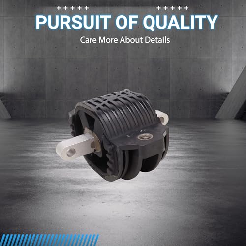 Front & Rear Engine Mount Kit Motor Mount for BMW 2010-2011 528i 2011-2012 740i 740Li - size: For BMW 523i 535i GT 530i 640i GC 730Li 740Li