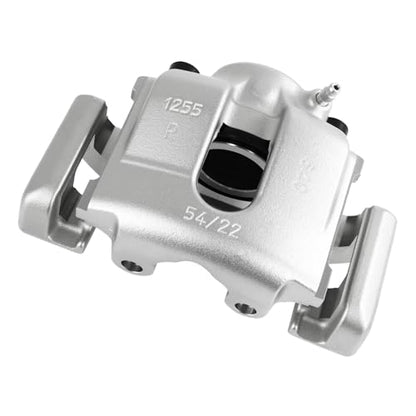 cciyu Front Right Disc Brake Caliper Assembly w/Bracket 19B1618A - size: Front Right[19B1618A]