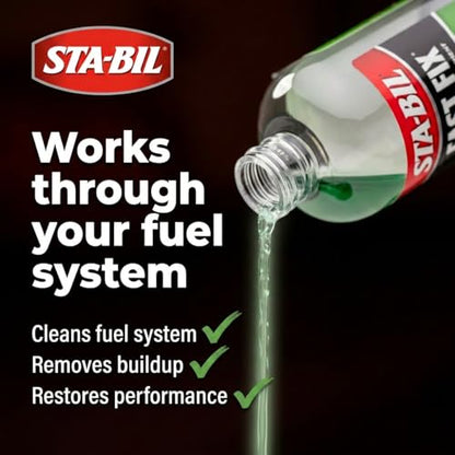 STA-BIL Fast Fix Small Engine Treatment, 4 oz 12-Pack - size: 4 Fl Oz (Pack of 12)