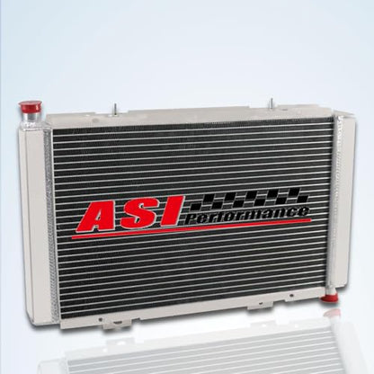 2 Row Radiator For Commander Maverick 800 1000 1000R