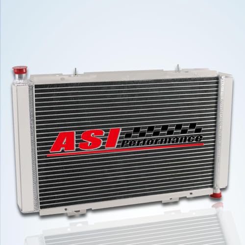 2 Row Radiator For Commander Maverick 800 1000 1000R