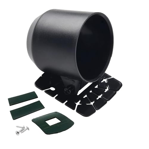 Universal 2 Inch Single Gauge Pod Swivel Mount