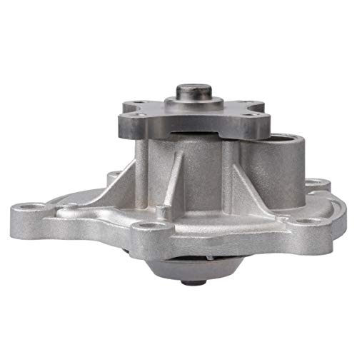 AUQDD AW6020 Professional Water Pump Kit With Gasket Fit For (Engine 3.5L/3.9L V6 Only) Bu-ick Lucerne Terraza [ Chevy Impala Malibu Monte Carlo Uplander ] Pontiac G6 Montana/Saturn Aura Relay Vue - size: AW6020