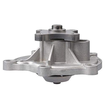 AUQDD AW6020 Professional Water Pump Kit With Gasket Fit For (Engine 3.5L/3.9L V6 Only) Bu-ick Lucerne Terraza [ Chevy Impala Malibu Monte Carlo Uplander ] Pontiac G6 Montana/Saturn Aura Relay Vue - size: AW6020