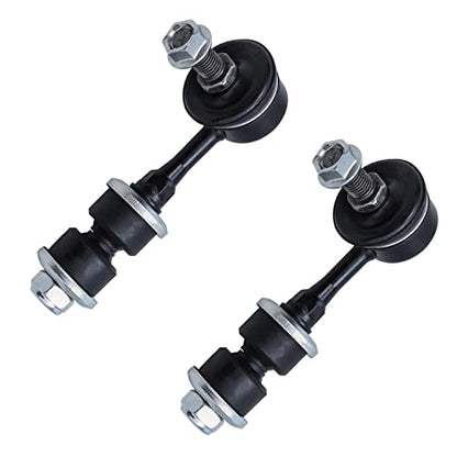 Detroit Axle - 12pc Front End Kit for 2001-2005 Hyundai Sonata 2001-2006 - size: 12CS472063/12PC