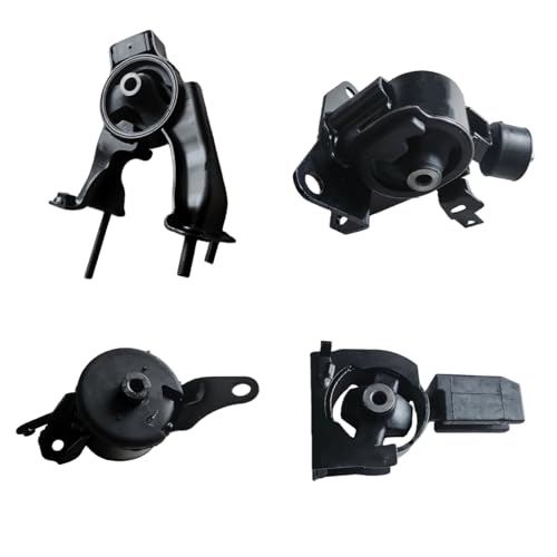 Engine Motor Transmission Mount Kit for 2005-2010 Scion tC 2.4L - size: 2005-2010 Scion TC 2.4L
