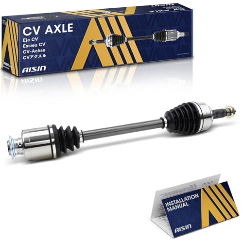 AISIN AFTERMARKET CVAH-01007 Front Right CV Axle Assembly