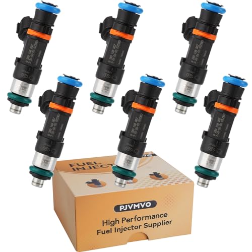 2005-2019 Frontier & Pathfinder 4.0 Fuel Injectors