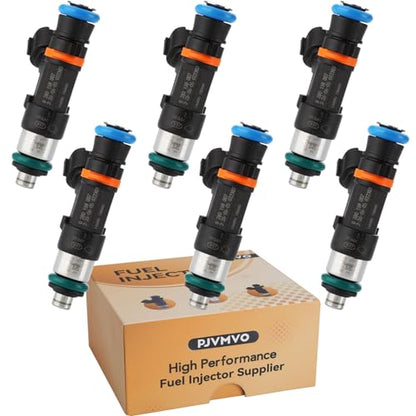 2005-2019 Frontier & Pathfinder 4.0 Fuel Injectors