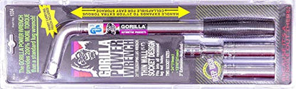 Gorilla Automotive 1334 Telescoping Power Wrench - size: Thin Wall Socket