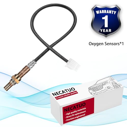 234-4706 O2 Sensor Downstream 1PC for Subaru Forester Impreza 2.5L - size: 234-4706