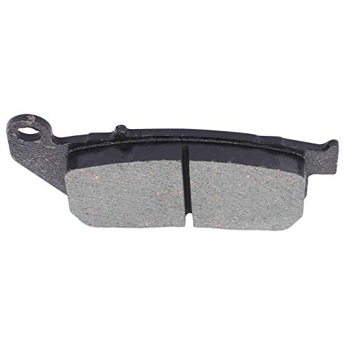 MOTOKU Front and Rear Brake Pads for Sportster 883 SuperLow Custom