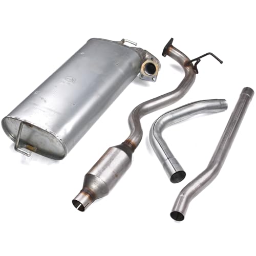 Exhaust Muffler Catalytic Fit for Outlander Sport 2.0L 2011-2015