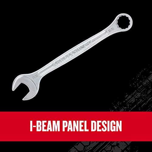 CRAFTSMAN V-SERIES Combination Wrench Set, SAE, 12 Piece (CMMT87300V)