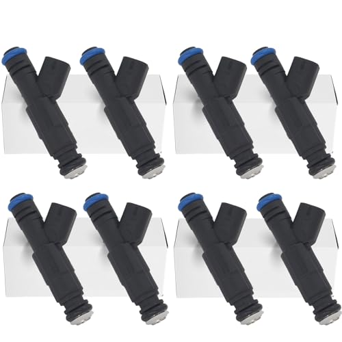 885176 Marine Fuel Injectors for MerCruiser 4.3-6.2 L Sterndrive & Inboard