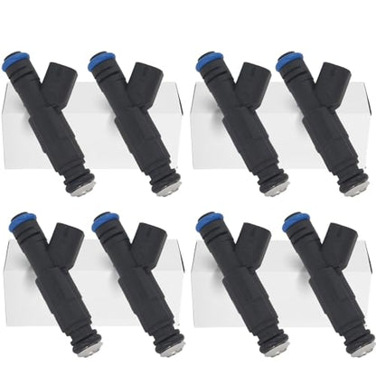 885176 Marine Fuel Injectors for MerCruiser 4.3-6.2 L Sterndrive & Inboard