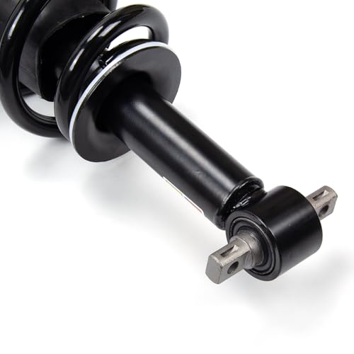 Complete Front Struts Shock Assembly Absorber w/Magnetic Compatible with GM Silverado Escalade Yukon, Replacement Struts Shocks Assembly for 84176631, 5801108, 84977478 - size: F197
