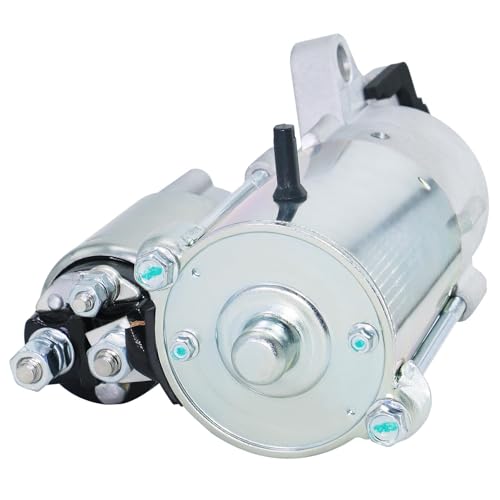 6674 Starter for Ford Edge Explorer 2012-2013,Focus 03-10,Taurus 13,L4 2.0L