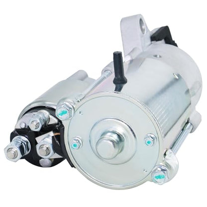 6674 Starter for Ford Edge Explorer 2012-2013,Focus 03-10,Taurus 13,L4 2.0L