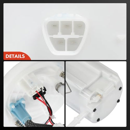 A-Premium Electric Fuel Pump Module Assembly Compatible with Lexus