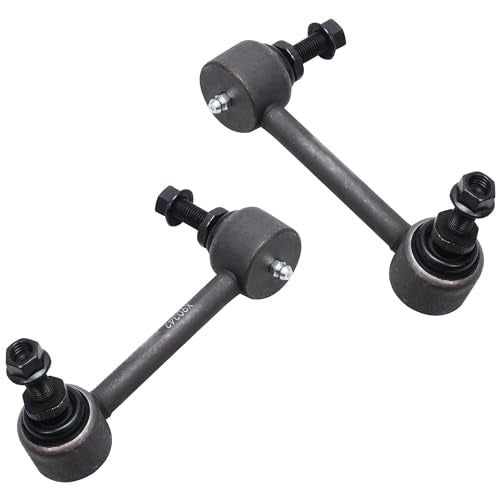 Detroit Axle - 14pc End Suspension Kit for Acura 2004-2008 TSX 2003-2007 - size: 14CS34607/14PC