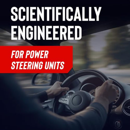STP Power Steering Fluid, Protects Against Wear and Stops Squeels with all Power Steering Units, 12 Oz - size: 12 fl oz, style: Towels (1 Pack)