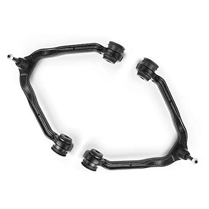 Front Upper Control Arm for Chevy Silverado 1500 99-06 K80826 - style: 2PCS Front Upper Control Arm