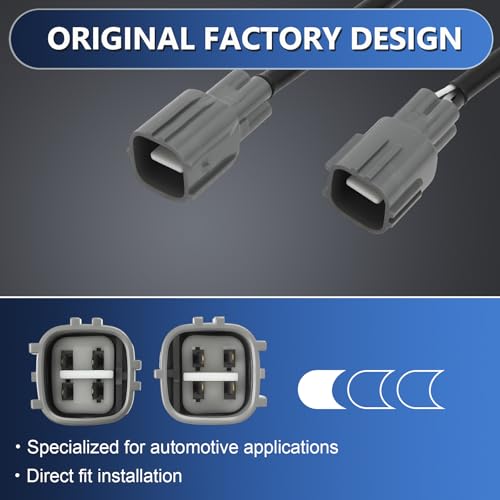 Upstream & Downstream Oxygen Sensor Replaces 234-9041 234-4260 - size: 234-9041+ 234-4260