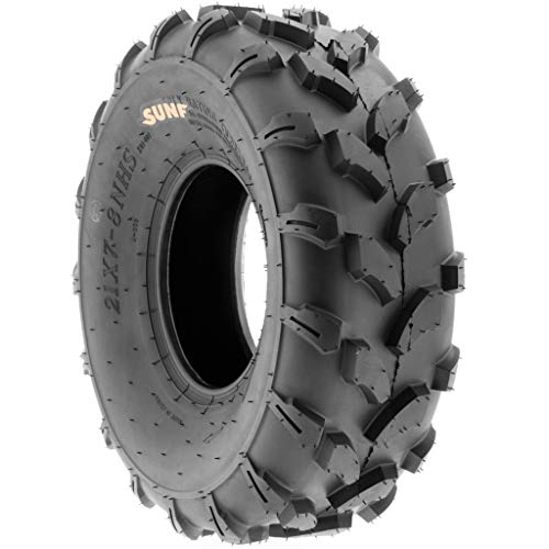SunF 18x7-8 Tubeless 6 Ply - A003 [Set of 2] - size: 18x7-8