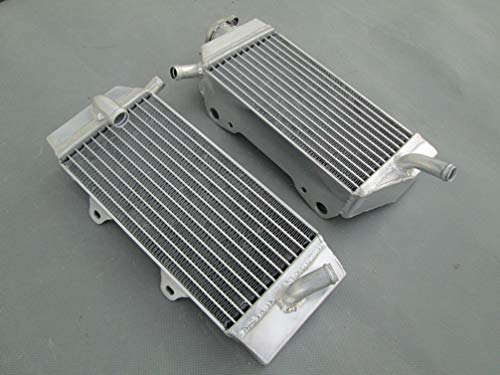 Aluminum radiator for Honda CRF450R CRF450 2005-2008 05 06 07 08