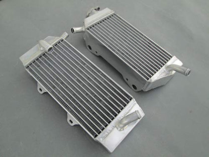 Aluminum radiator for Honda CRF450R CRF450 2005-2008 05 06 07 08