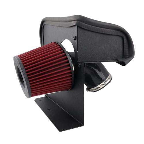 Cold Air Intake for 2008-2012 Audi B8 A4/A5 1.8/2.0T TFSI - size: 08/12 Audi A4/A5 B8 1.8/2.0TFSI Gen1/2