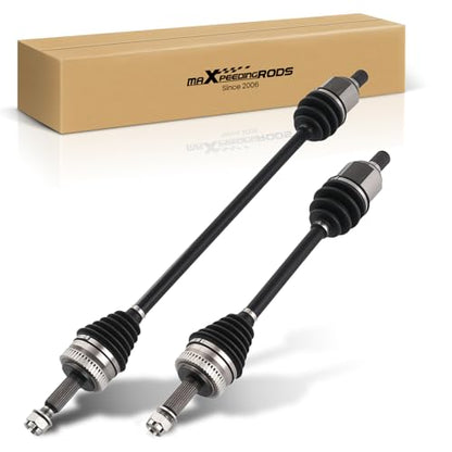 maXpeedingrods Front CV Axle Shaft for Hyundai Sonata 2011-2014 - size: for 66-3720