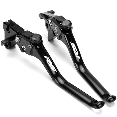 Motorcycle Clutch Brake Lever for RS660 Tuono 660 V4 RSV4 Factory - color: Black