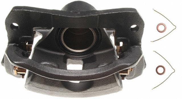 ACDelco Gold 18FR1027 (19141258) Front Disc Brake Caliper Assembly (Friction Ready Non-Coated)