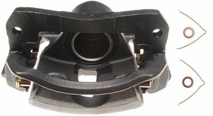 ACDelco Gold 18FR1027 (19141258) Front Disc Brake Caliper Assembly (Friction Ready Non-Coated)