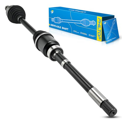 PHILTOP Front Right 665301 CV Axle Shaft Fit for Toyota RAV4 - size: RAV4 2006-2018