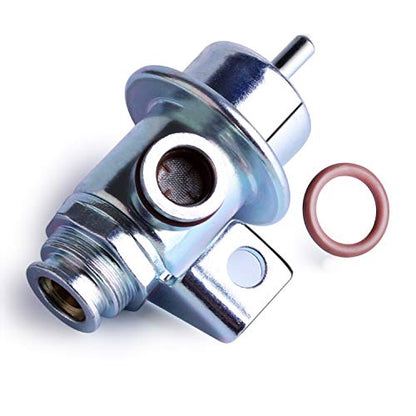 Fuel Injection Pressure Regulator Compatible with GM Chevy GMC buick Oldsmobile Pontiac Isuzu1994-2005,2.2/2.8/3.1/3.4/3.5/4.2/5.717120440 17120665 17091221 17091947 17113032 17113622