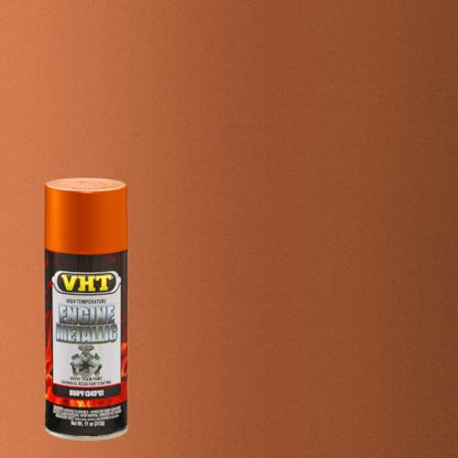 VHT Engine Metallic, Flat, Burnt Copper, 11 oz
