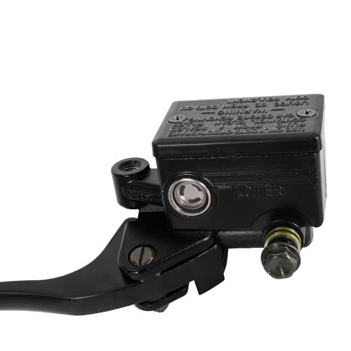 7/8"Brake Master Cylinder,Front Right Brake Lever For TRX250 TRX300 CX500