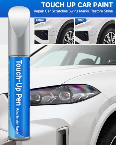 6X3 Lunar Rock Touch Up Paint Compatible with Toyota Exact Match Touch Up Paint Car Scratch Repair - color: Lunar Rock(6X3)