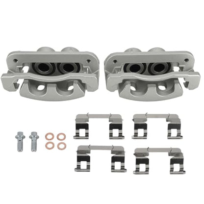 maXpeedingrods for 18B4918 18B4919 Front Brake Calipers for Silverado 1500 - size: 18B4918+18B4919