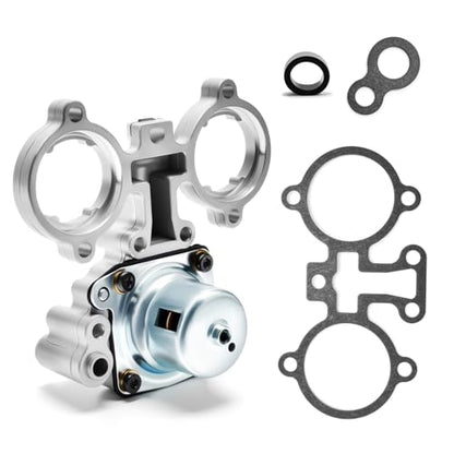 Fuel Injection Pressure Regulator Set Compatible with 1993-1996 Chevy Blazer Express 2500 C1500 C2500 C3500 K1500 K2500 K3500 Suburban Tahoe Yukon C1500 C2500 C3500 Safari Replace 19143609 17112907