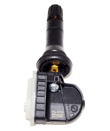 Schrader 29086 Rubber Snap-in 433MHz TPMS Sensor Compatible with Chevrolet