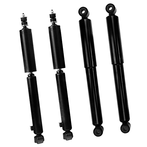 Front & Rear Shock Absorber Kit fit for 1986-2010 Isuzu NPR 2011-2016 NQR