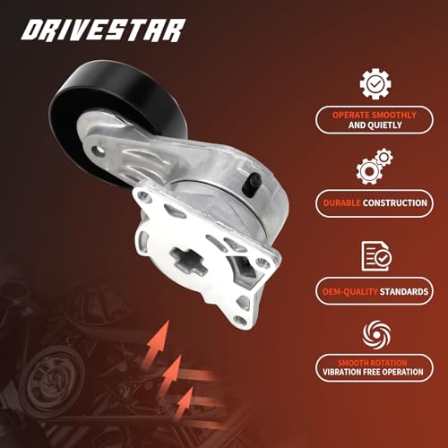 38170 Belt Tensioner for Lexus GS300 IS300 SC300 Toyota Supra - size: 38170