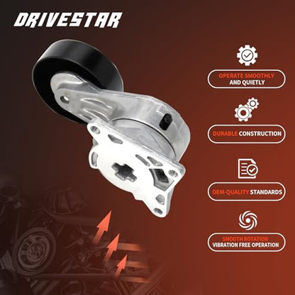 38170 Belt Tensioner for Lexus GS300 IS300 SC300 Toyota Supra - size: 38170