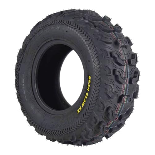 Kenda Bearclaw EX K573-22x8-10 Front ATV/UTV Tire - 6-Ply - 22x8x10 - size: 22x8-10