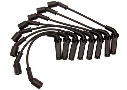 GM Genuine Parts 748FF (88892832) Spark Plug Wire Set